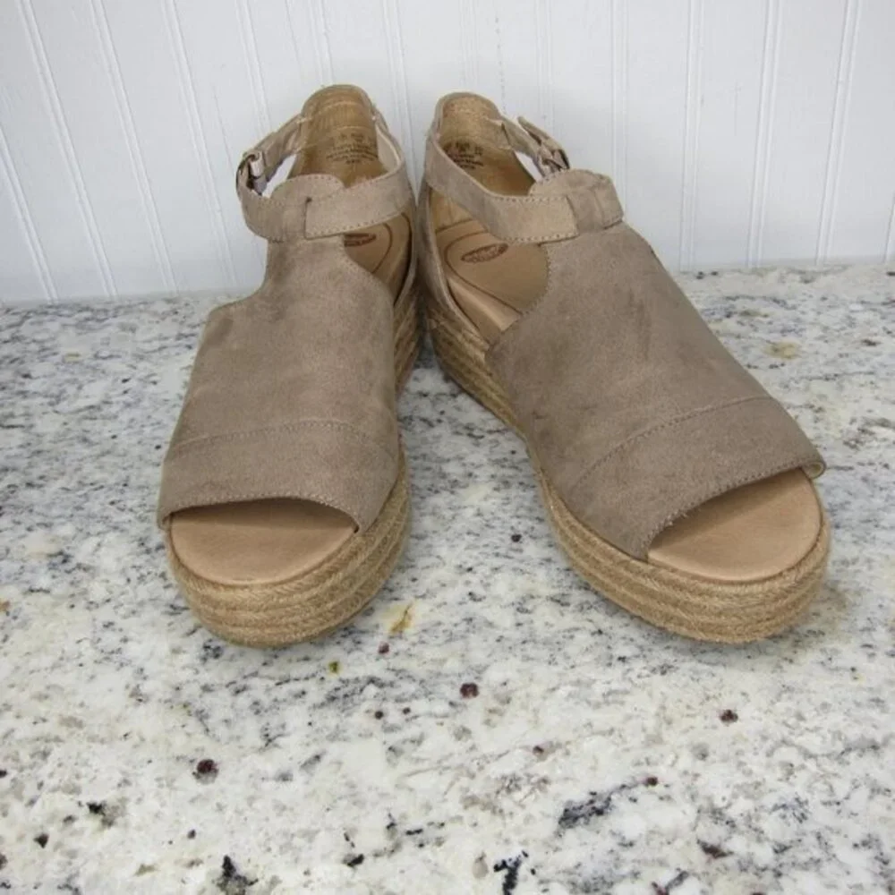 Dr. Scholls Brie Sandals Size 9